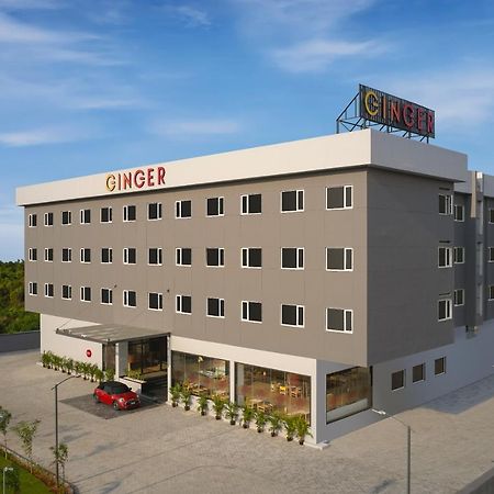 Ginger Chennai Omr Hotel Exterior foto