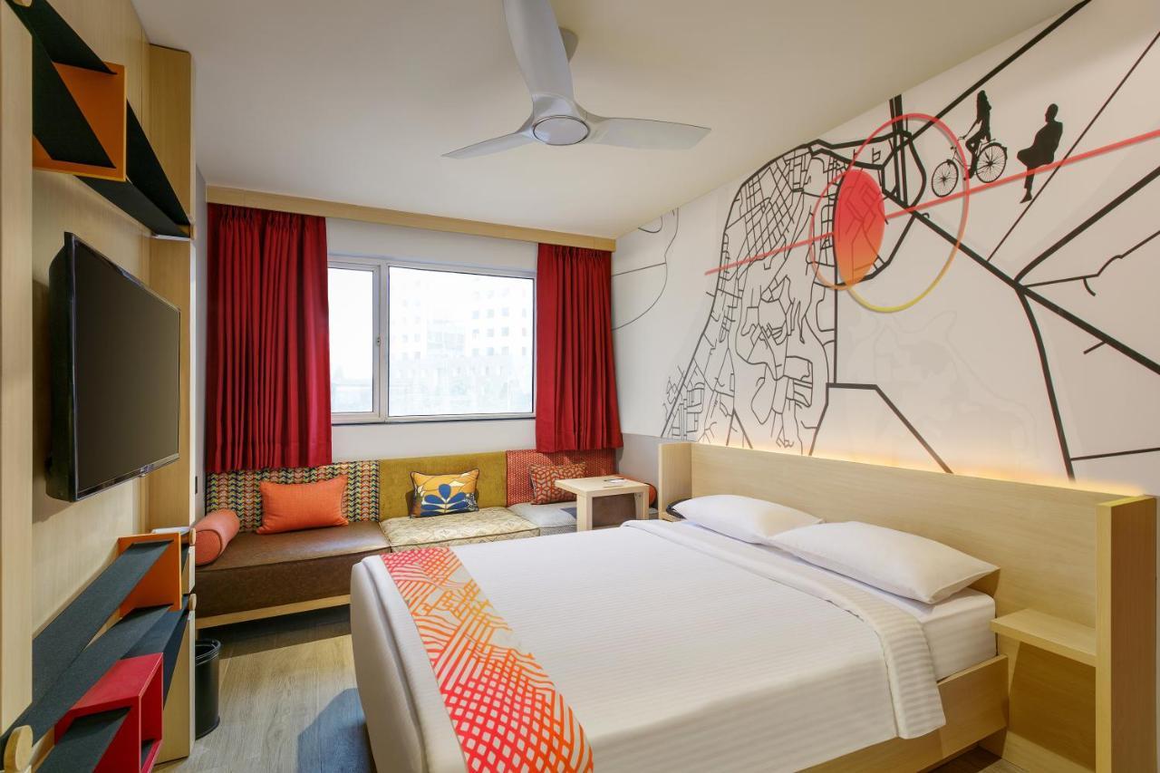 Ginger Chennai Omr Hotel Exterior foto