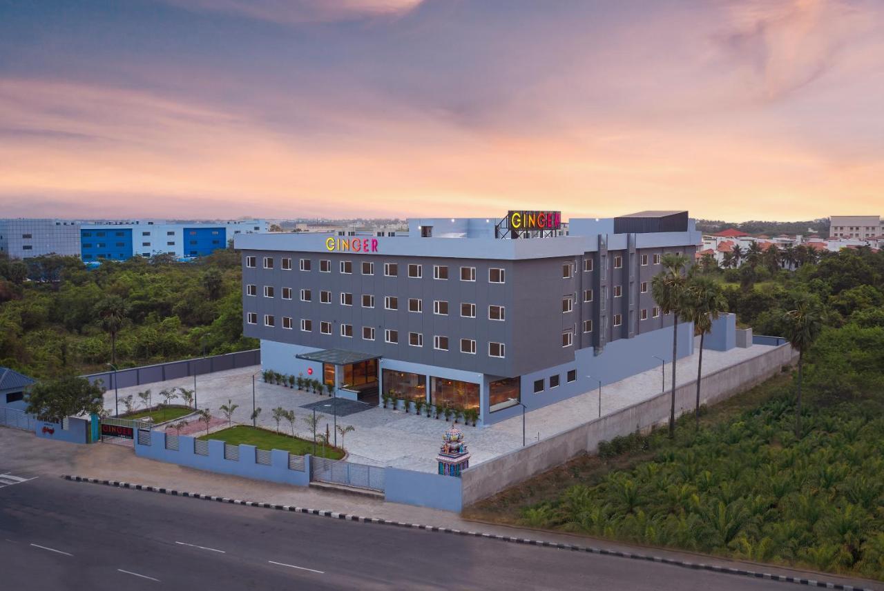 Ginger Chennai Omr Hotel Exterior foto