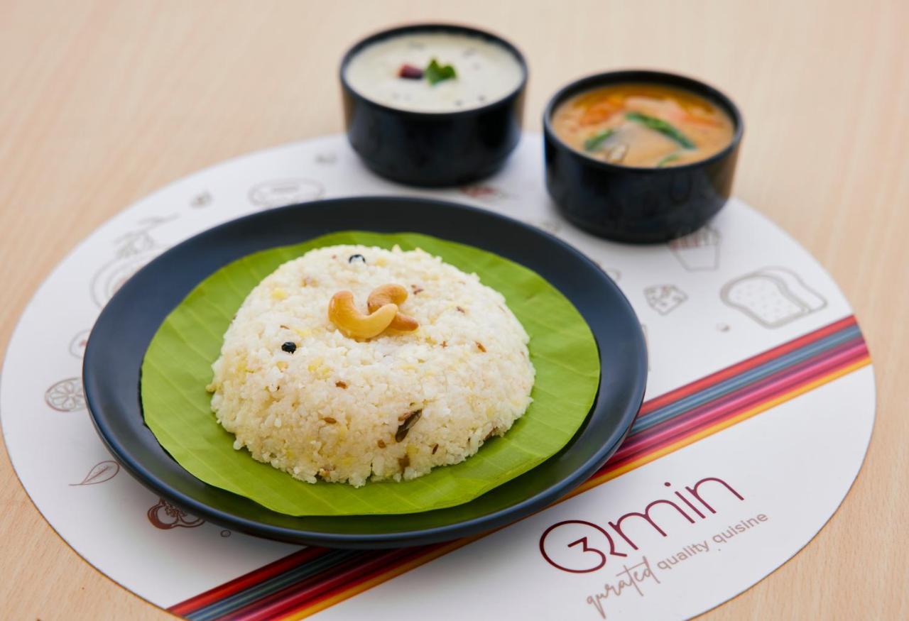 Ginger Chennai Omr Hotel Exterior foto