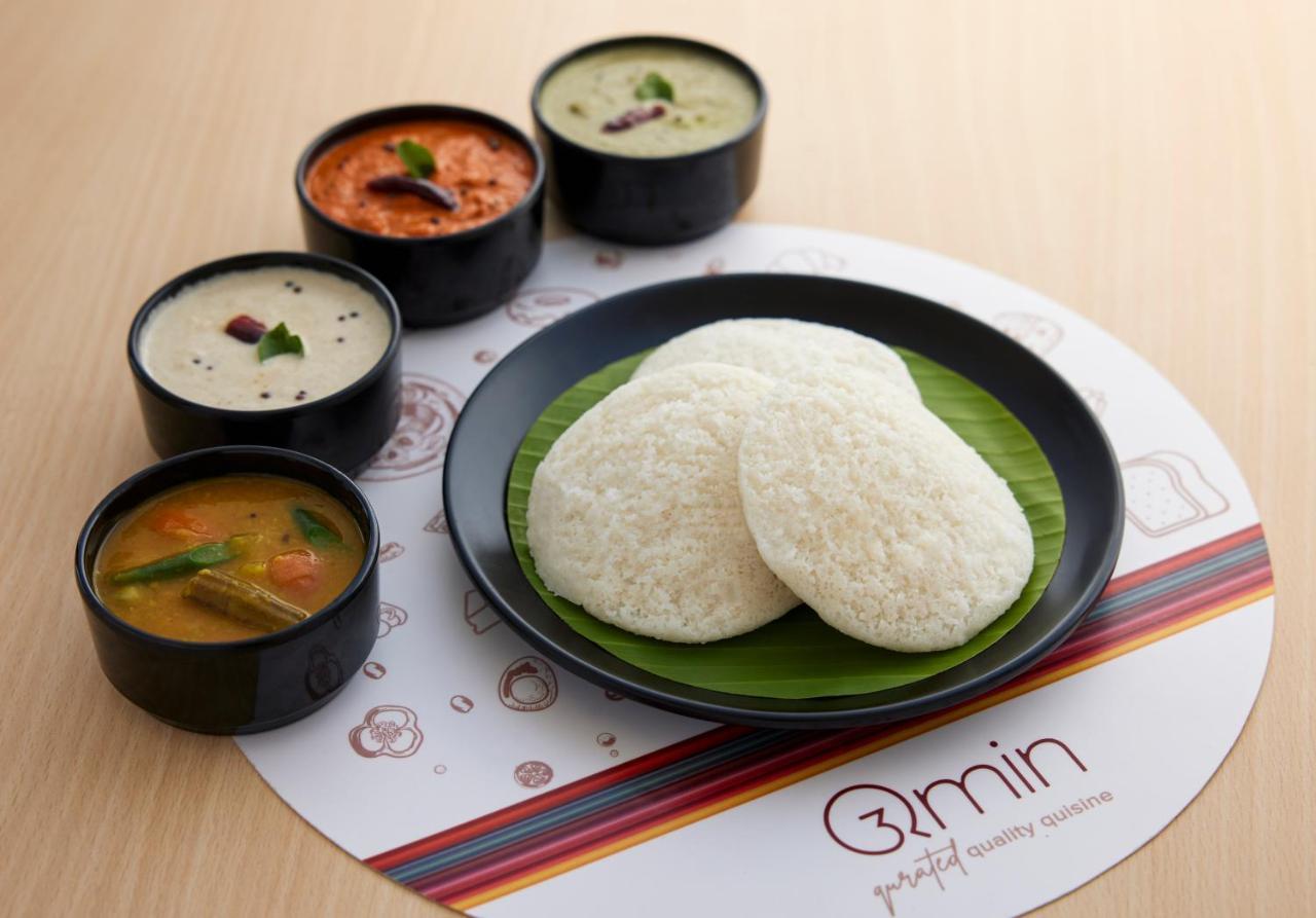Ginger Chennai Omr Hotel Exterior foto
