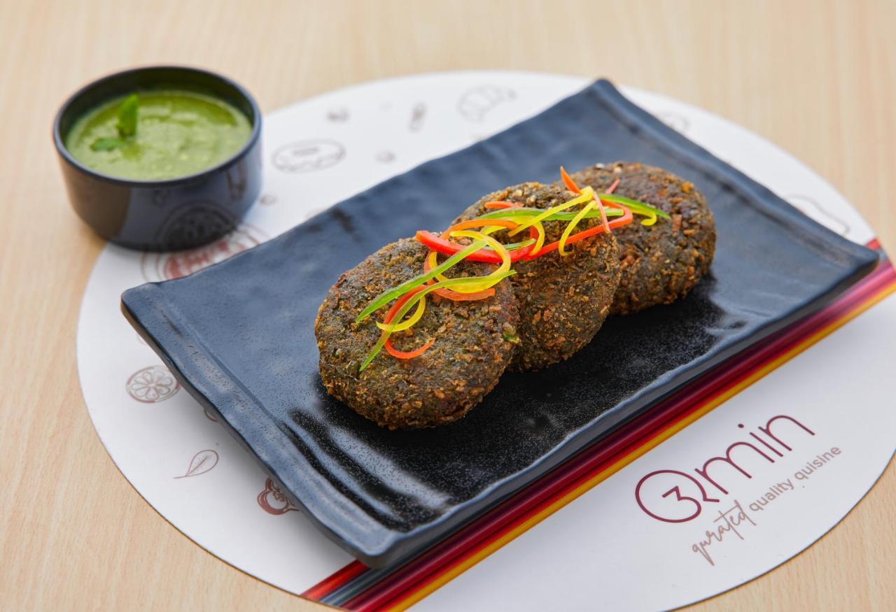 Ginger Chennai Omr Hotel Exterior foto
