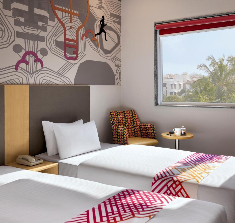 Ginger Chennai Omr Hotel Exterior foto