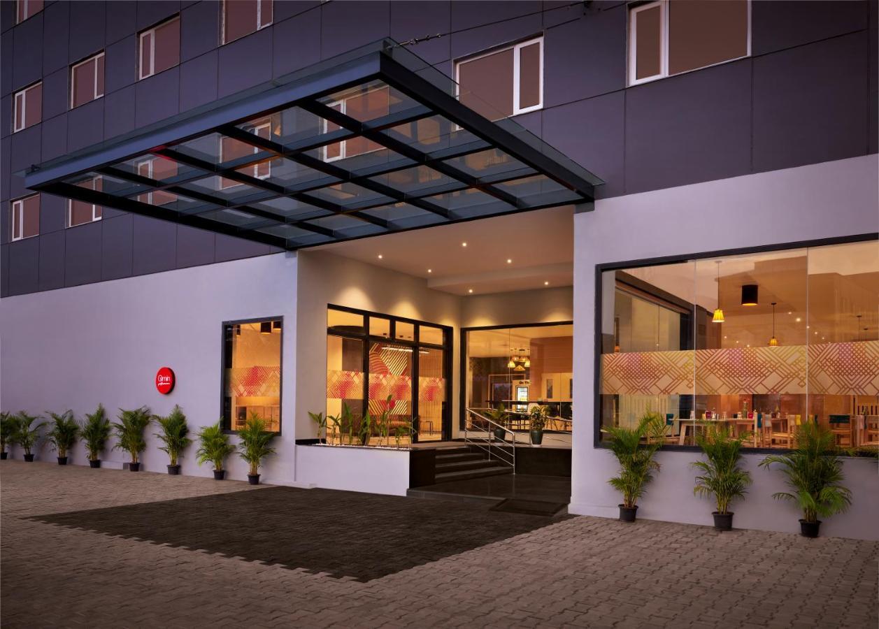 Ginger Chennai Omr Hotel Exterior foto