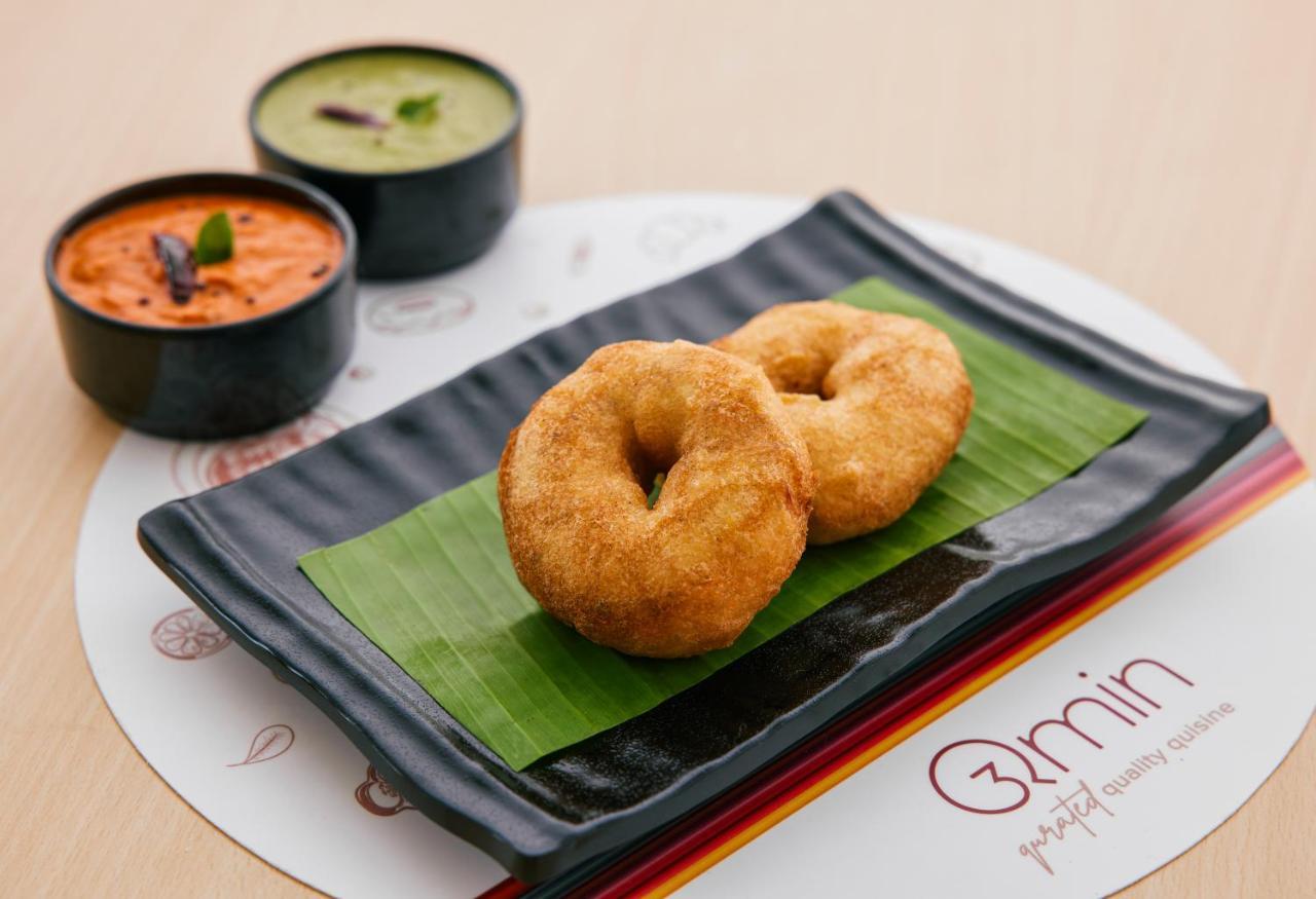 Ginger Chennai Omr Hotel Exterior foto