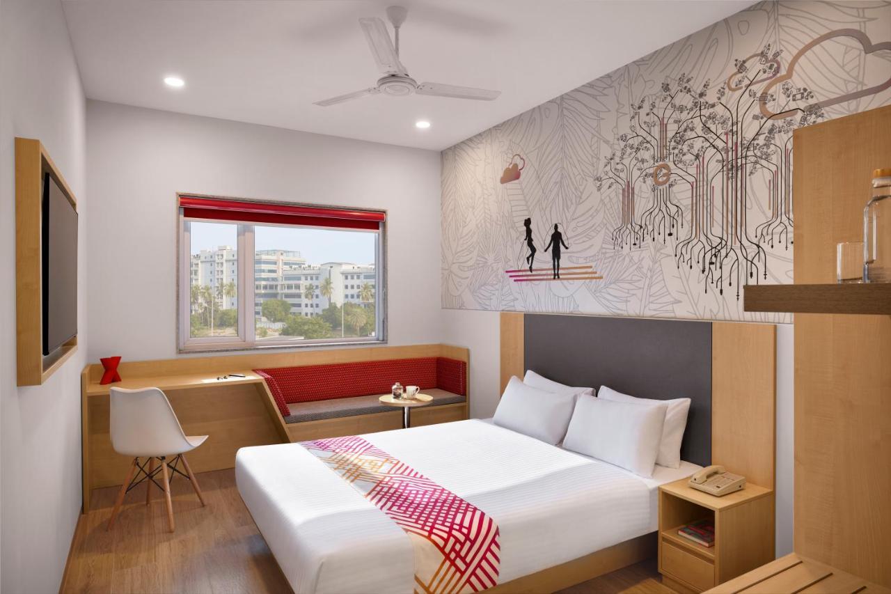 Ginger Chennai Omr Hotel Exterior foto