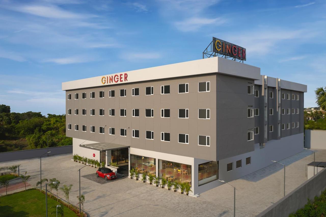 Ginger Chennai Omr Hotel Exterior foto