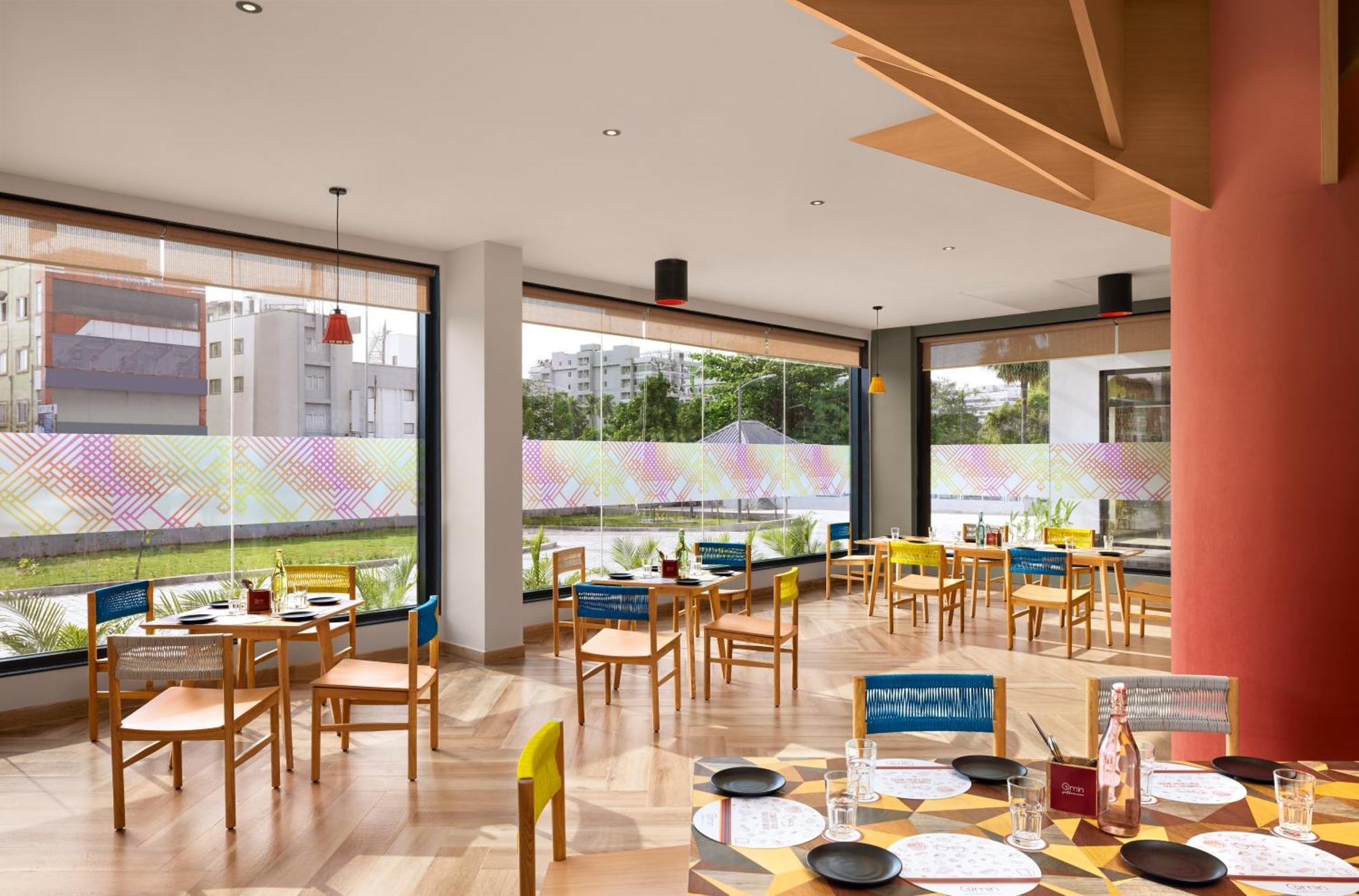 Ginger Chennai Omr Hotel Exterior foto