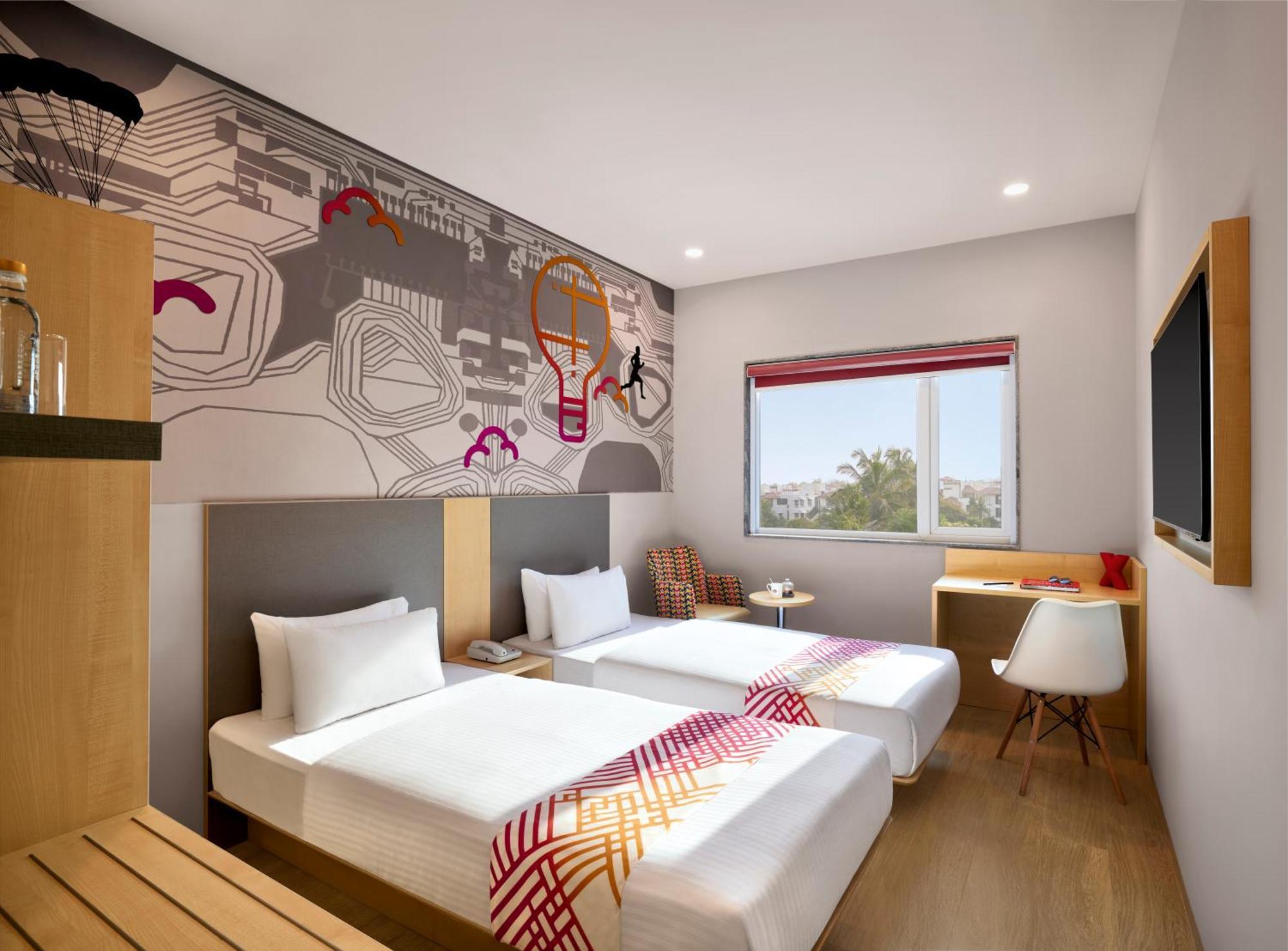 Ginger Chennai Omr Hotel Exterior foto